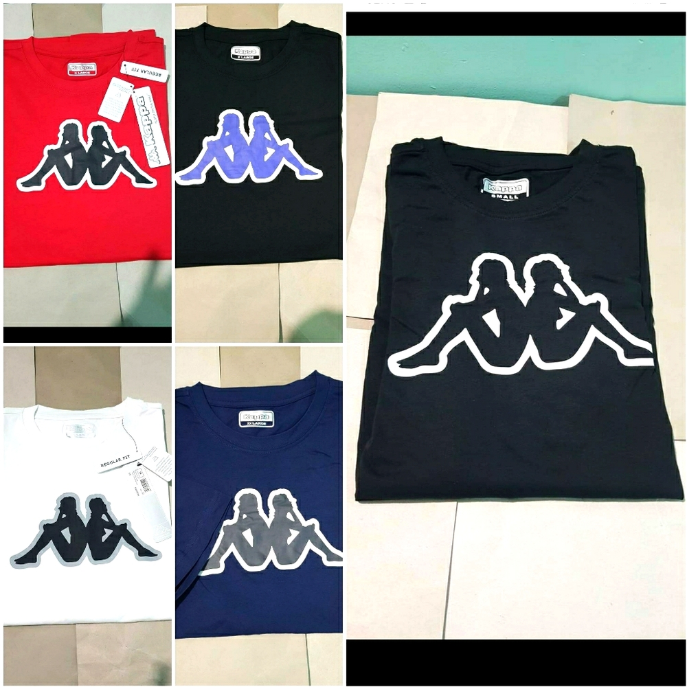 Kappa short sleeve T-shirt